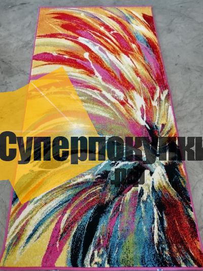 Ковровая дорожка Детская 2950 разноцветный рулон