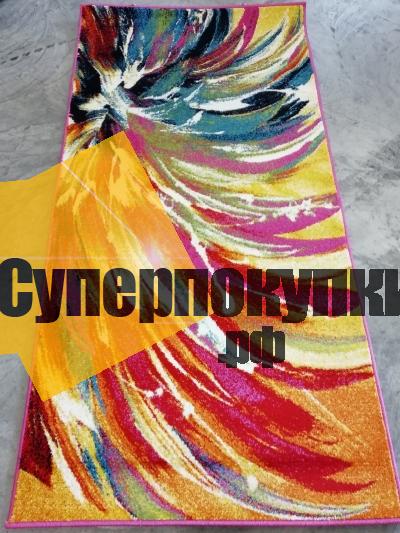 Ковровая дорожка Детская 2950 разноцветный рулон