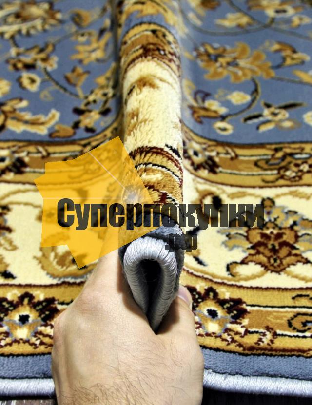 Ковровая дорожка BUKHARA 5471 Blue рулон