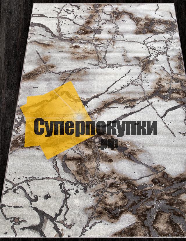 Ковровая дорожка GRAFF 3270 GRAY BEIGE