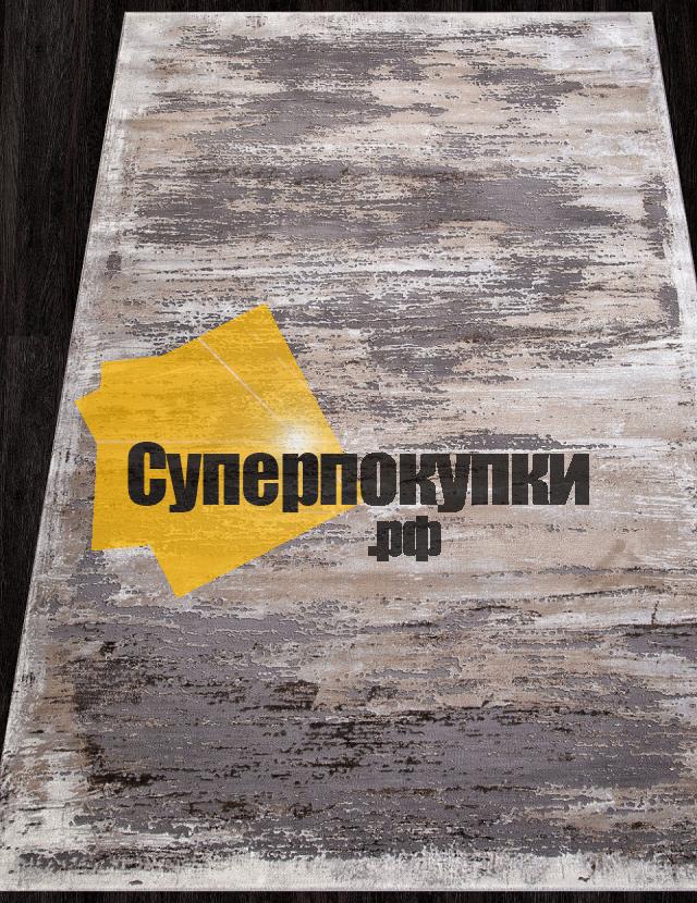 Ковровая дорожка GRAFF 3271 GRAY BEIGE