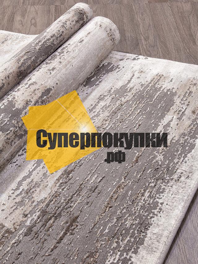 Ковровая дорожка GRAFF 3271 GRAY BEIGE