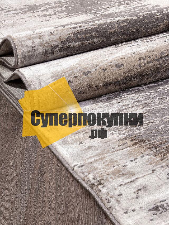 Ковровая дорожка GRAFF 3271 GRAY BEIGE