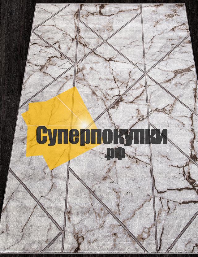 Ковровая дорожка GRAFF 3391 GRAY BEIGE