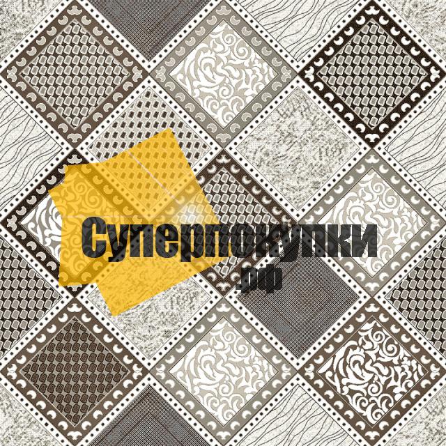 Ковровая дорожка Палас PRINT 05124 54530000 бежевый