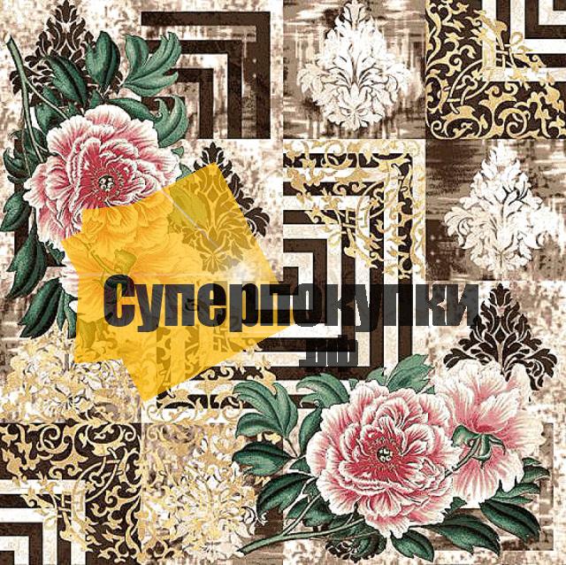 Ковровая дорожка Палас PRINT 05148 54530000 разноцветный