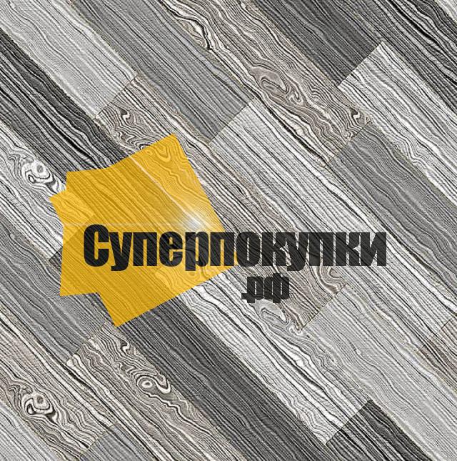 Ковровая дорожка Палас PRINT 05153 54520000 серый