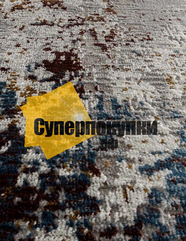 Ковровая дорожка QUANTUM 03002G GREY GREY рулоном
