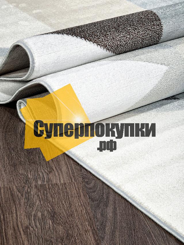 Ковровая дорожка VALENCIA DELUXE D942 BLUE рулон