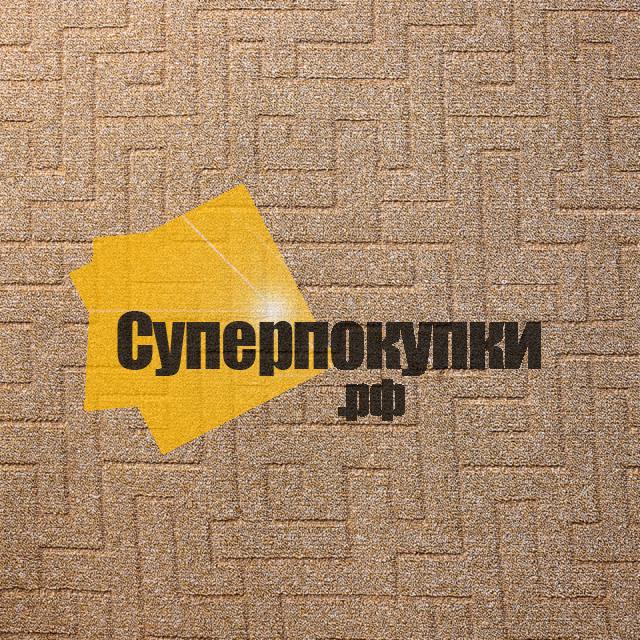 Ковролин SCROLL 01004 цвет 6 000 000 персиковый
