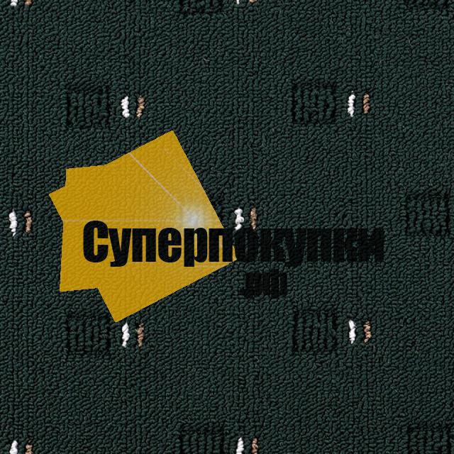 Ковролин SCROLL 01008 цвет 7 112 700 зеленый