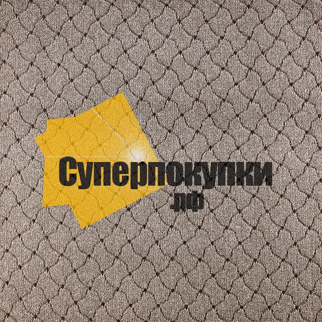 Ковролин SCROLL 01 009 цвет 5 150 000 бежевый