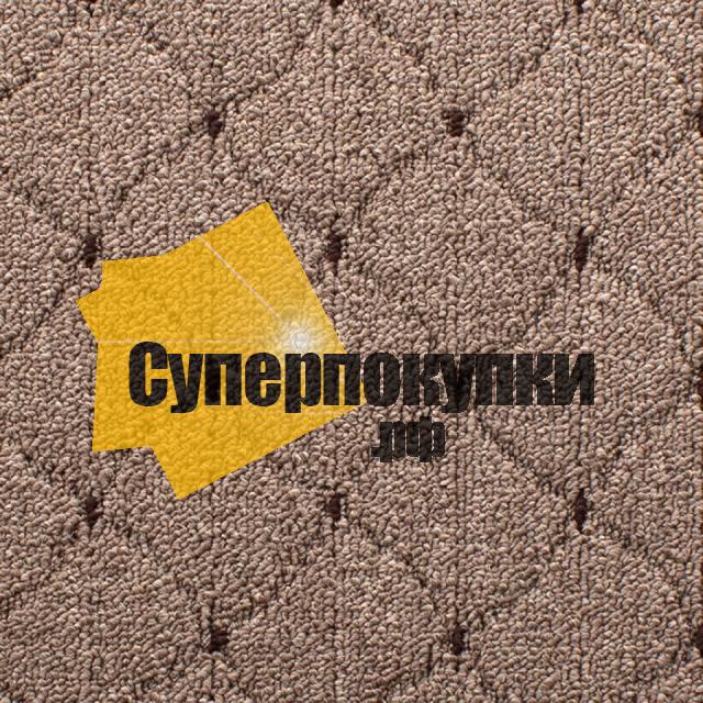 Ковролин SCROLL 01009 цвет 6 020 000 бежевый