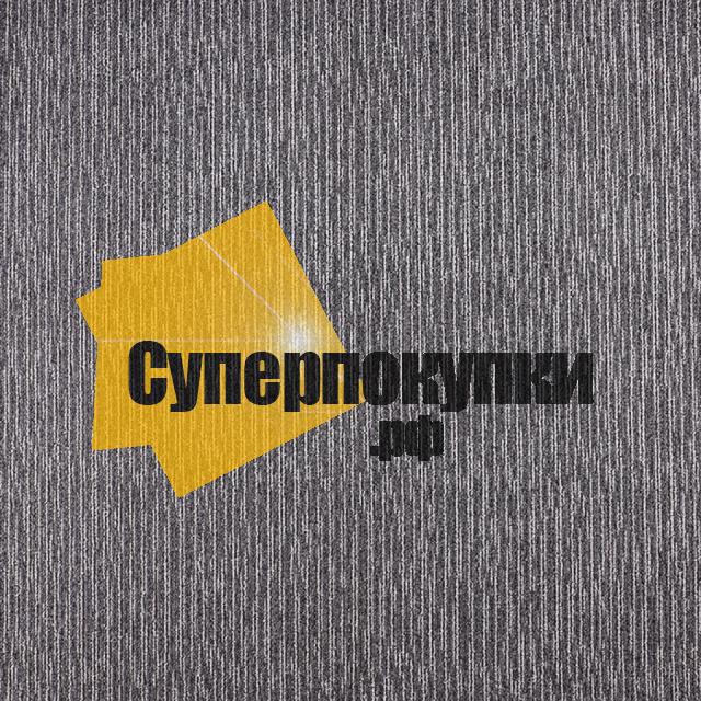 Ковролин SCROLL 01016 цвет 20 210 000 серый