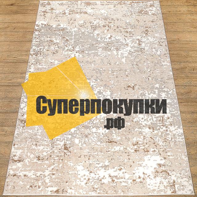 Ковровая дорожка ПРЕМЬЕР 28301 23551 серый рулон