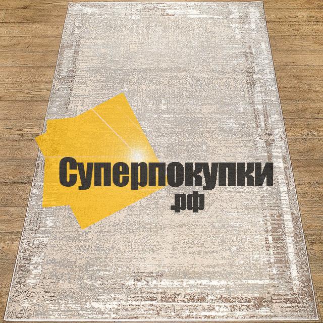 Ковровая дорожка ПРЕМЬЕР 28305 23556 серый рулон