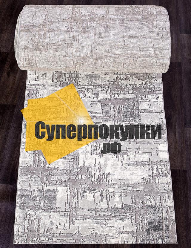 Ковровая дорожка ARMINA 03724G GREY GREY