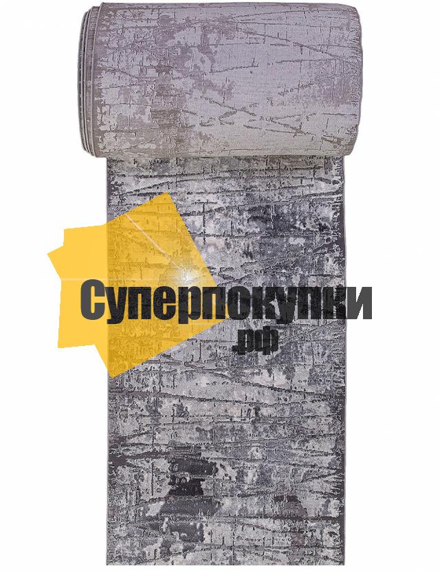 Ковровая дорожка ARMINA 03752A GREY GREY