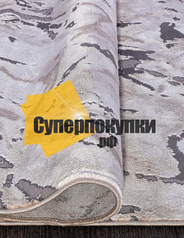Ковровая дорожка ARMINA 03819A GREY BROWN
