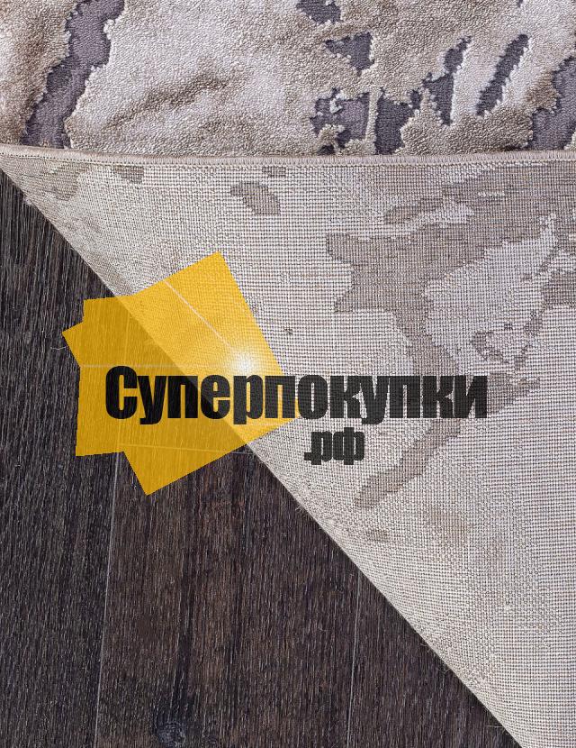 Ковровая дорожка ARMINA 03819A GREY BROWN