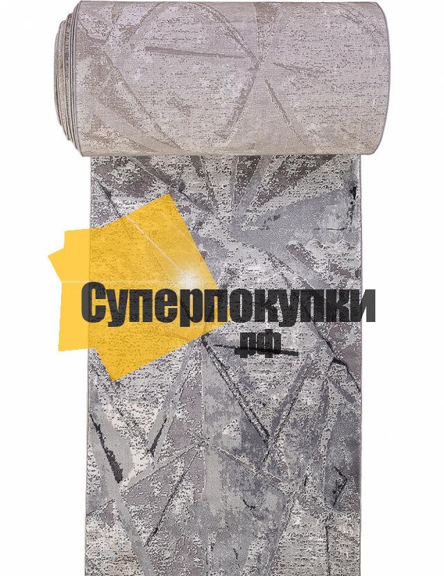 Ковровая дорожка ARMINA 04022 G GREY GREY