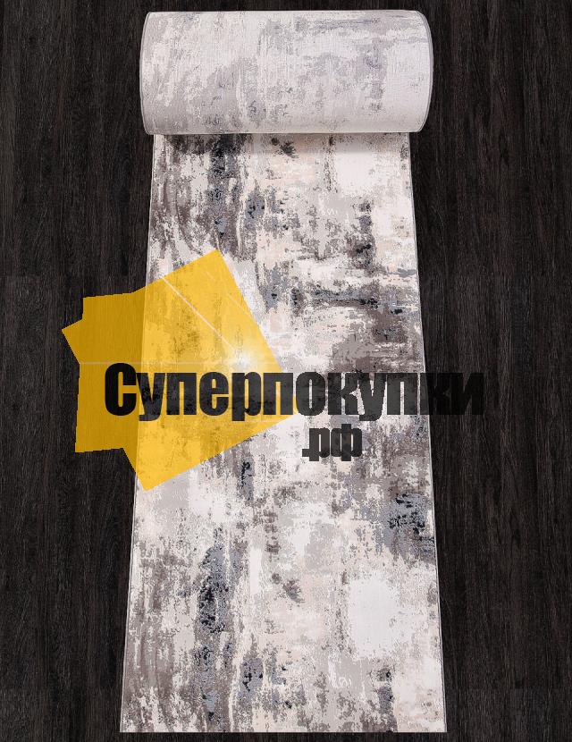 Ковровая дорожка BABIL 34809 030 BLUE рулон
