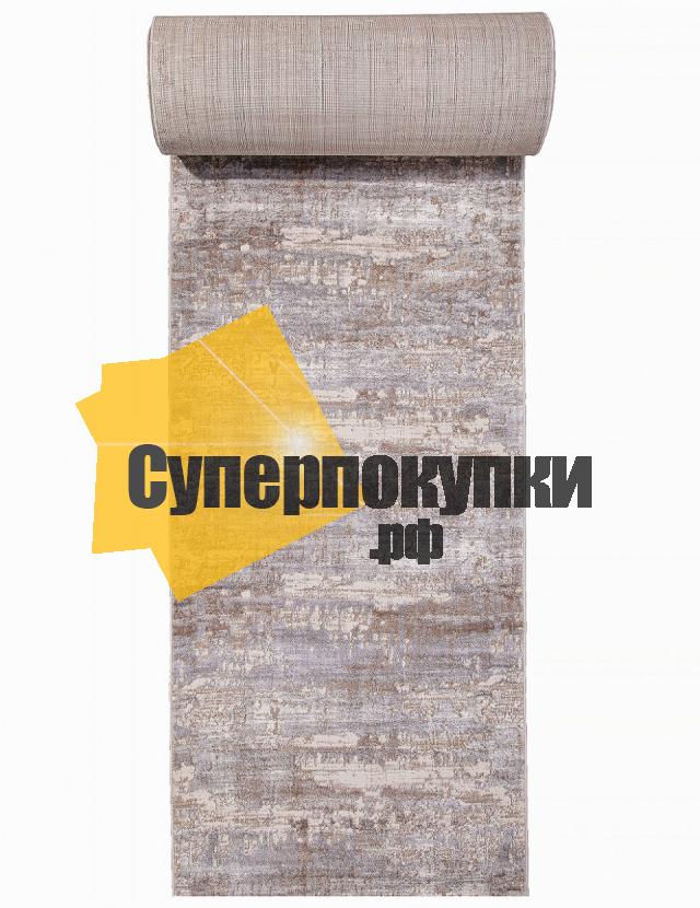 Ковровая дорожка LALI D9562 765 бежевый