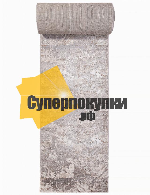 Ковровая дорожка LALI D9563 765 бежевый