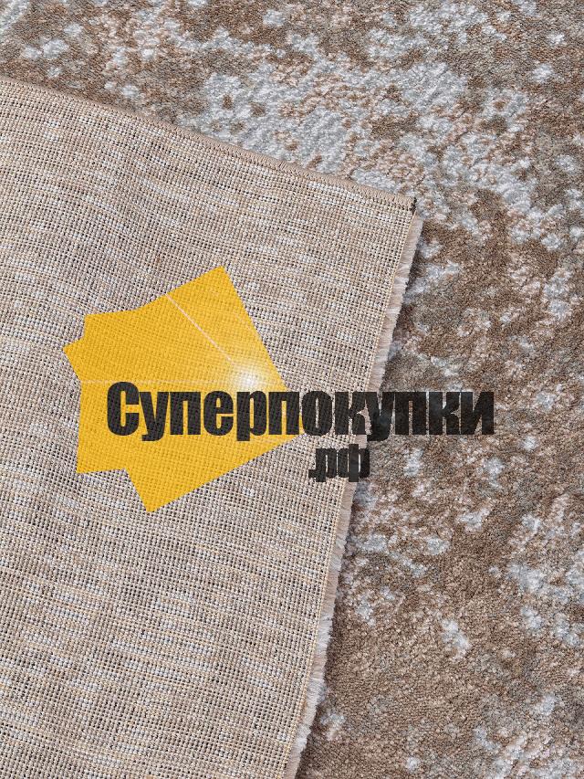 Ковровая дорожка MIRANDA D941 DARK BEIGE рулон