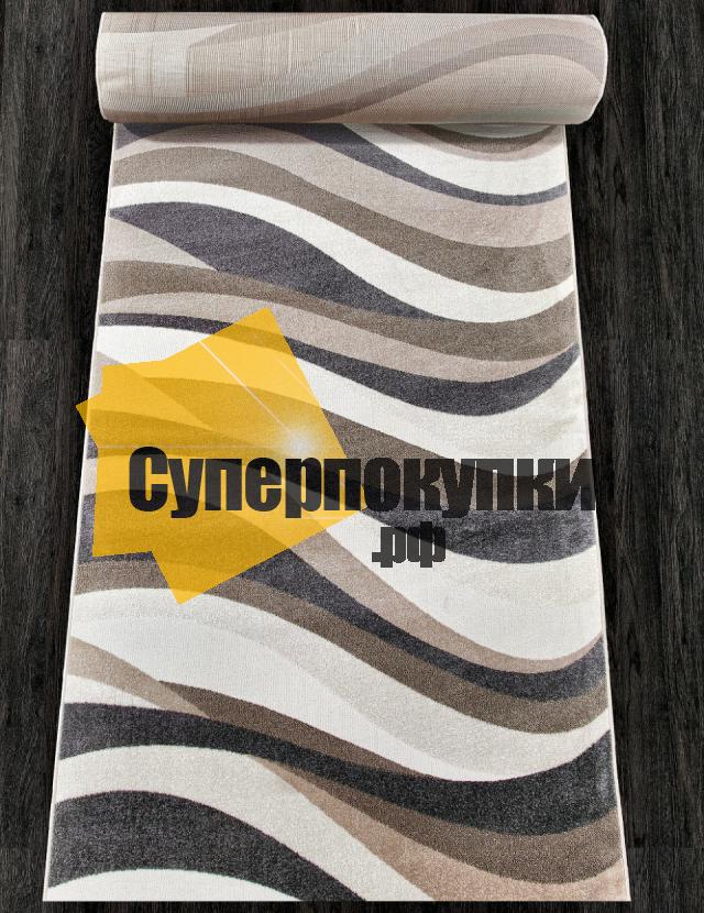 Ковровая дорожка NATUREL D980 BEIGE рулон