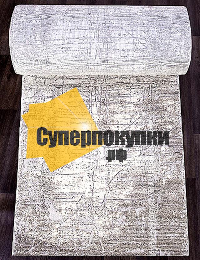 Ковровая дорожка OPERA 5801C LIGHT GREY