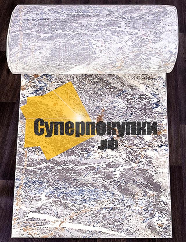 Ковровая дорожка OPERA 5825B LIGHT BLUE
