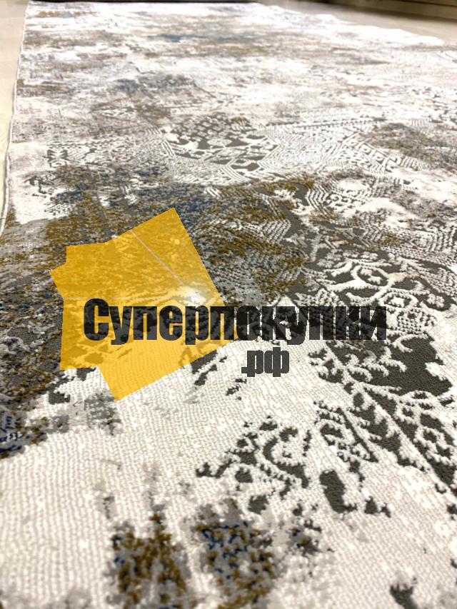 Ковровая дорожка QUANTUM 03005G GREY GREY рулоном