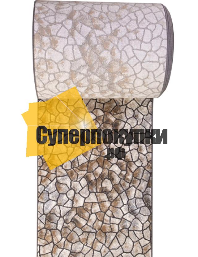 Ковровая дорожка SERENITY D765 BEIGE