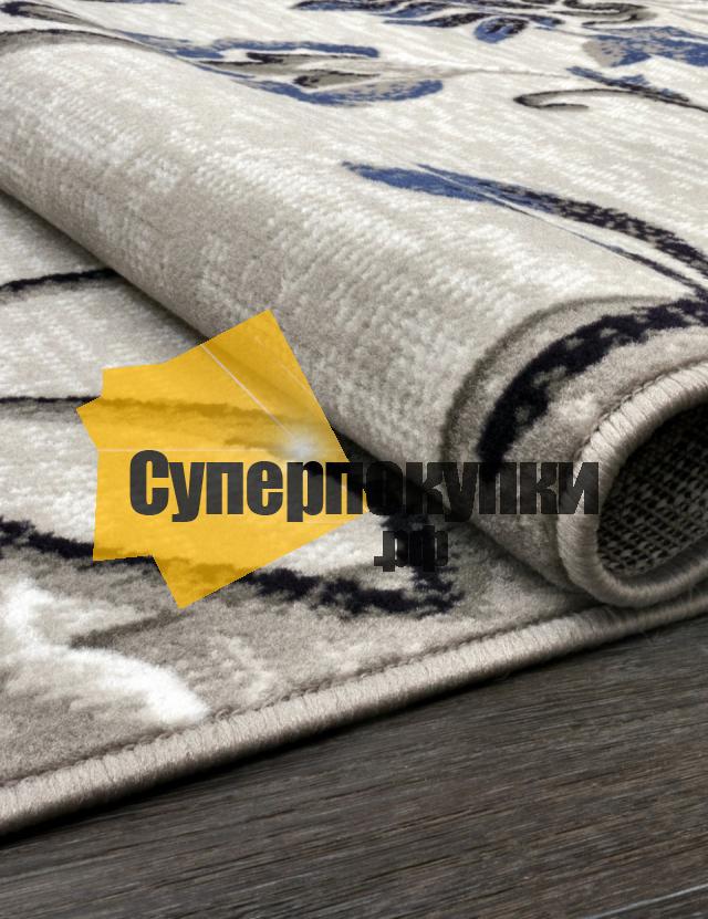 Ковровая дорожка SILVER D 353 GRAY рулон