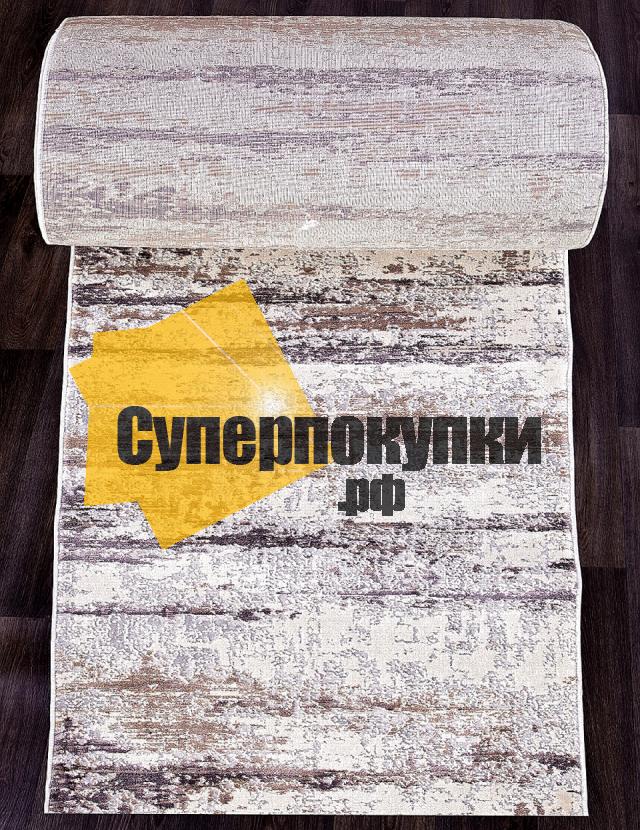 Ковровая дорожка TOKIO 15463A BEIGE PINK