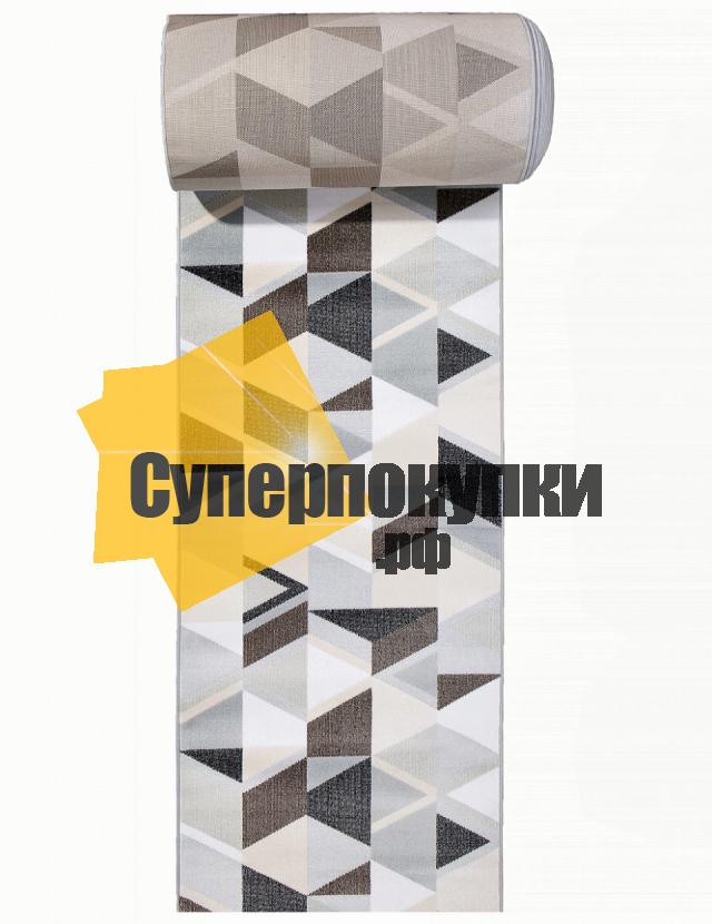 Ковровая дорожка VALENCIA DELUXE D942 BLUE рулон