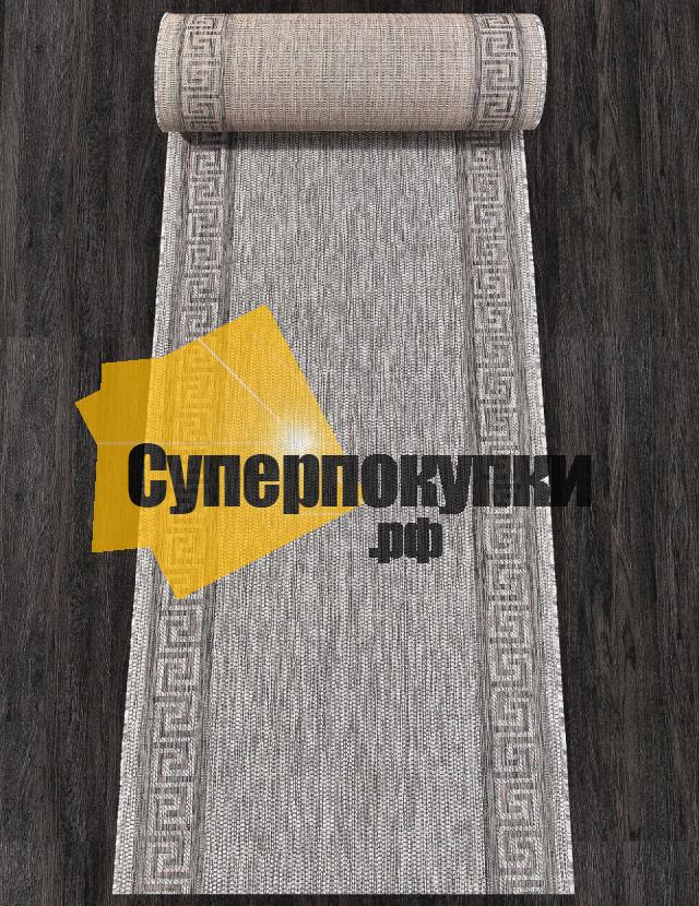 ЦИНОВКА на прорезиненной основе VIVA TPR S002 GRAY рулон