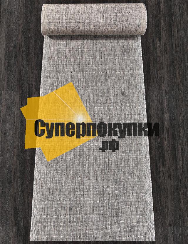 ЦИНОВКА на прорезиненной основе VIVA TPR S008 GRAY рулон