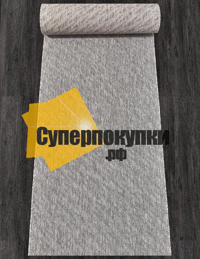 ЦИНОВКА на прорезиненной основе VIVA TPR S112 GRAY рулон