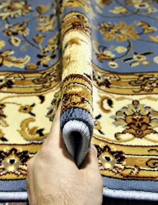 Ковровая дорожка BUKHARA 5471 Blue рулон
