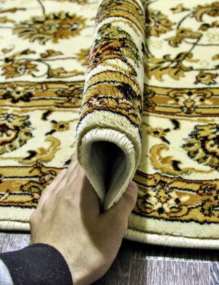 Ковровая дорожка BUKHARA 5471 Cream рулон
