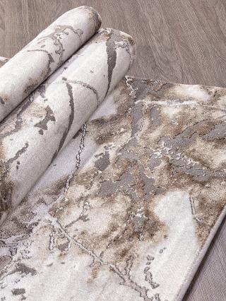 Ковровая дорожка GRAFF 3270 GRAY BEIGE