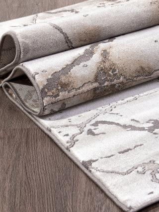 Ковровая дорожка GRAFF 3270 GRAY BEIGE