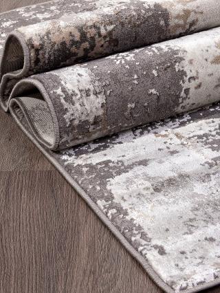 Ковровая дорожка GRAFF 3319 GRAY BEIGE