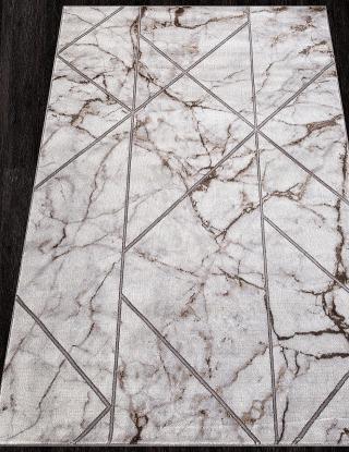 Ковровая дорожка GRAFF 3391 GRAY BEIGE