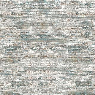 Ковровая дорожка Палас PRINT 05104 54550000 голубой