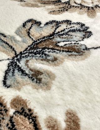 Ковровая дорожка VALENCIA DELUXE D253 CREAM BROWN рулон
