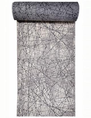 Ковровая дорожка ALANYA 22097 A L GREY CREAM рулон