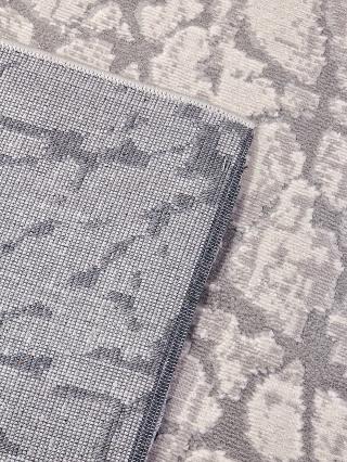 Ковровая дорожка ALANYA 22097 A L GREY CREAM рулон